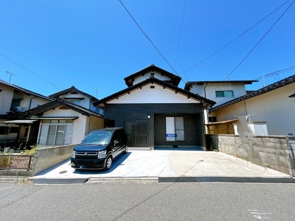 米子市旗ヶ崎7丁目 戸建て