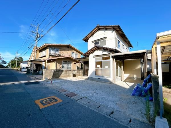 米子市夜見町 戸建て