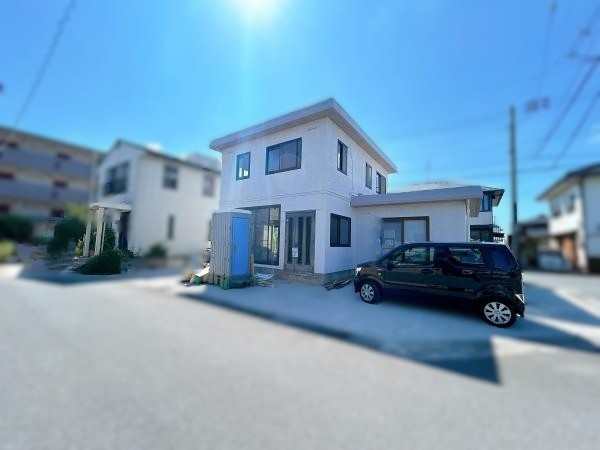 米子市旗ヶ崎1丁目 戸建て