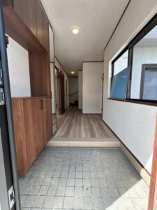 米子市旗ヶ崎1丁目 戸建て