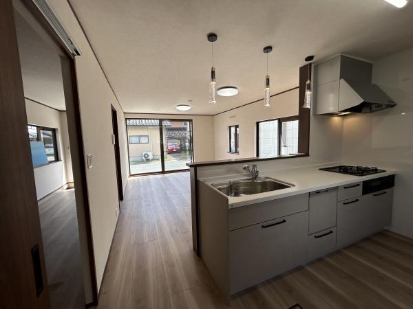 米子市旗ヶ崎1丁目 戸建て