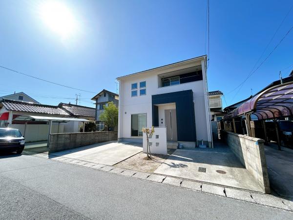 米子市三本松4丁目 戸建て