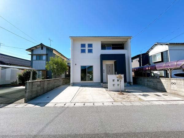 米子市三本松4丁目 戸建て