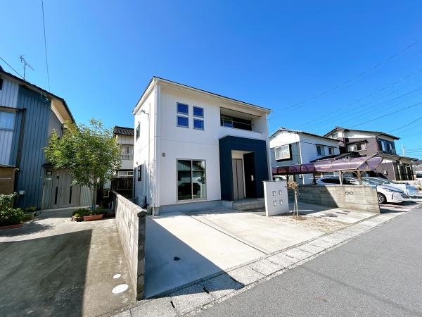 米子市三本松4丁目 戸建て