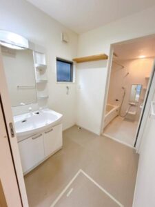 米子市三本松4丁目 戸建て