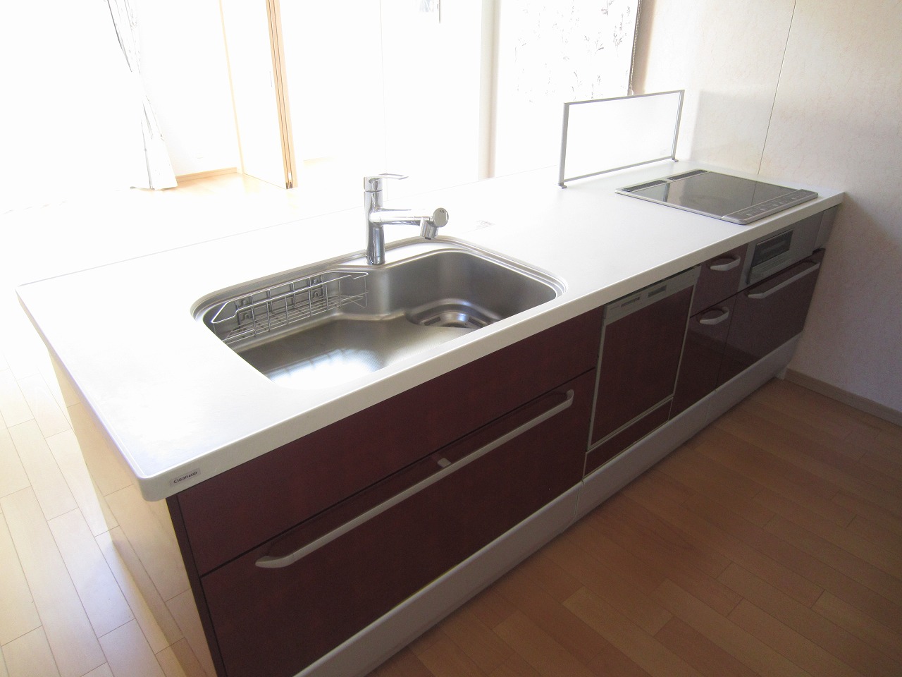 八束町波入中古住宅