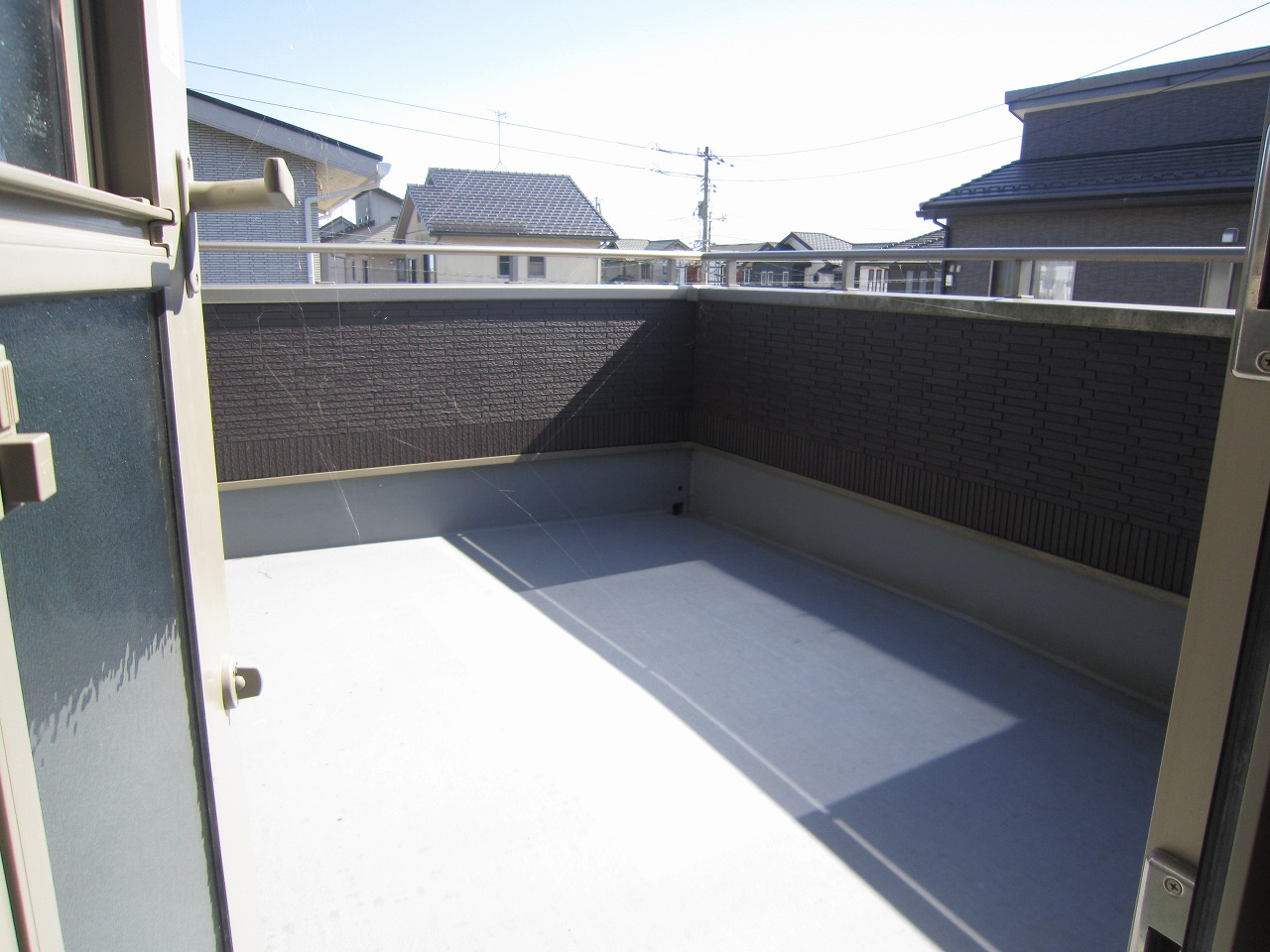 八束町波入中古住宅