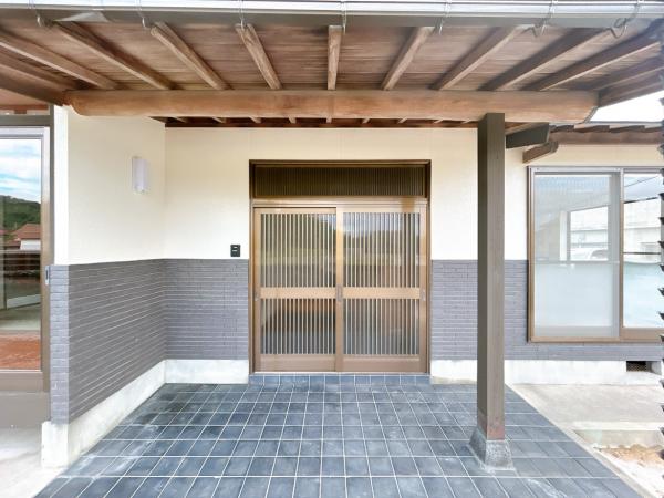 安来市黒井田町 戸建て