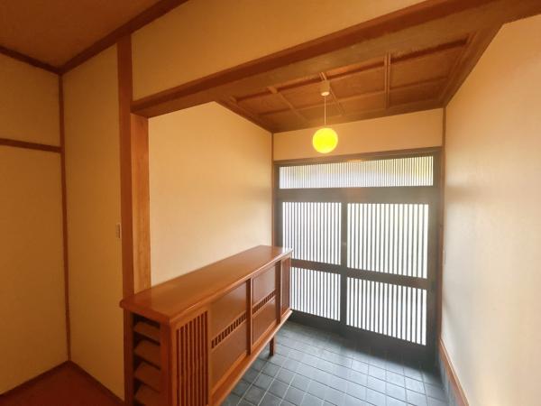 安来市黒井田町 戸建て