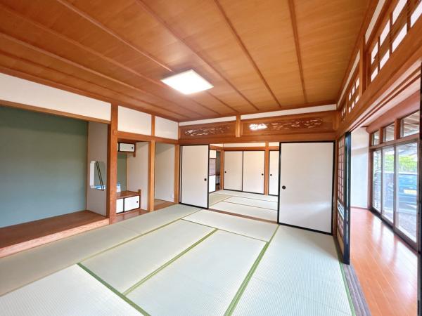 安来市黒井田町 戸建て