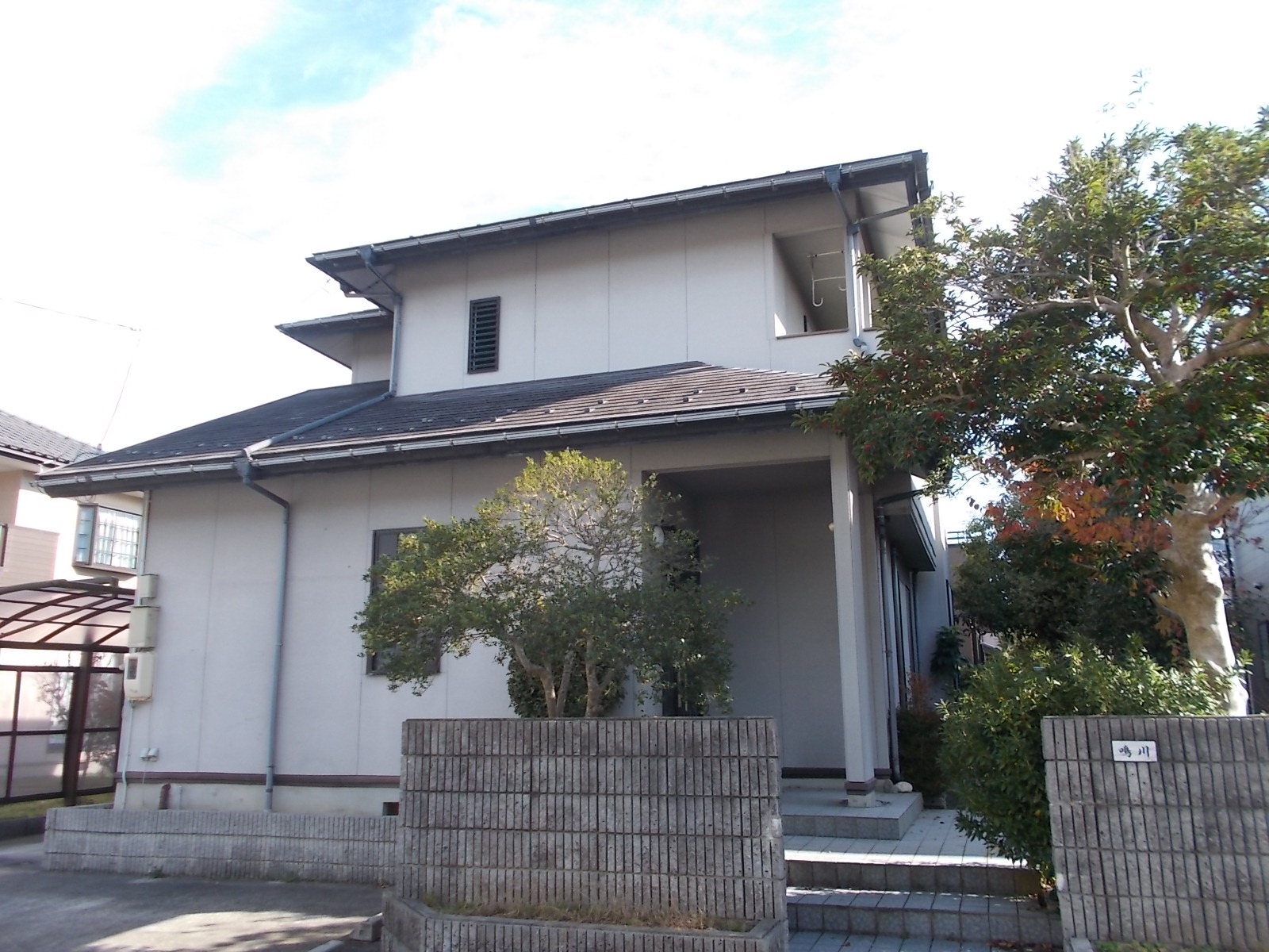 上東川津町中古住宅