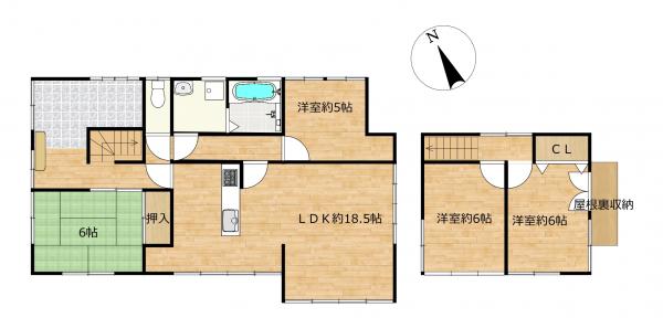 出雲市湖陵町 戸建
