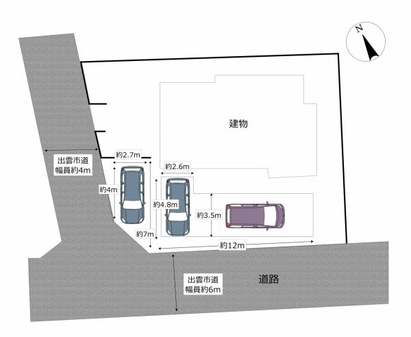 出雲市湖陵町 戸建